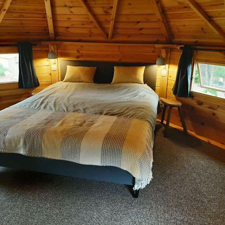 La Cabane De L'Atelier Bomal ภายนอก รูปภาพ