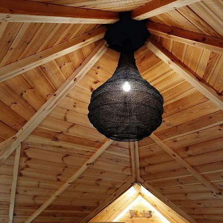 La Cabane De L'Atelier Bomal ภายนอก รูปภาพ