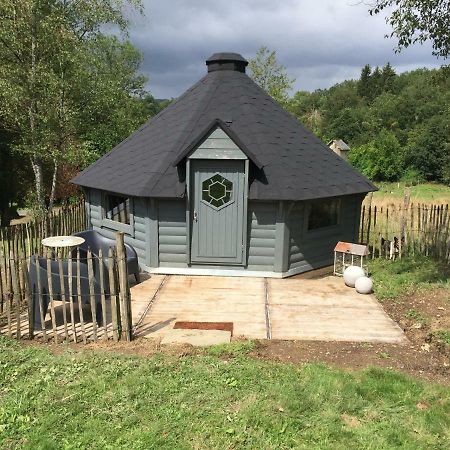 La Cabane De L'Atelier Bomal ภายนอก รูปภาพ